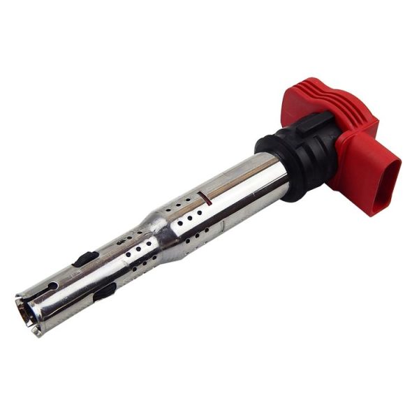 4 PCS Replace Car Ignition Coil Type 06E905115A / B / C / E / F Coils Suitable for 4-cylinder Engine For Audi A6L 2.4 Year After 2005, Random Number Delivery - Image 3