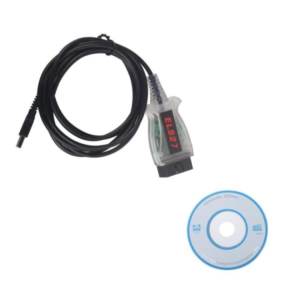 ELS27 FORScan Scanner with FT232RL Chips for Ford / Mazda / Lincoln and Mercury Vehicles - Image 5
