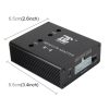 Car Audio Speaker Level Converter High VF Rotates Low VF 4 Ways Auto Car High to Low Impedance Converter Adapter Speaker to RCA Line - Image 3