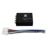 Car Audio Speaker Level Converter High VF Rotates Low VF 4 Ways Auto Car High to Low Impedance Converter Adapter Speaker to RCA Line - Image 5