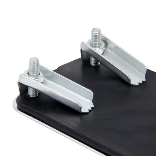 CS-322 2 in 1 Non-Slip Manual Car Truck Pedals Foot Brake Pad Cover Set - Image 5
