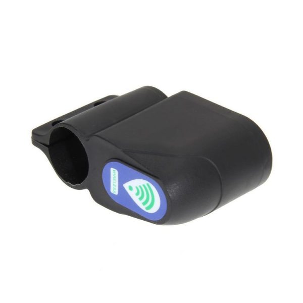Universal Wireless Security Alarm Bicycle Alarm with Remote Control - Image 2