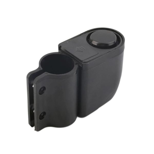 Universal Wireless Security Alarm Bicycle Alarm with Remote Control - Image 3