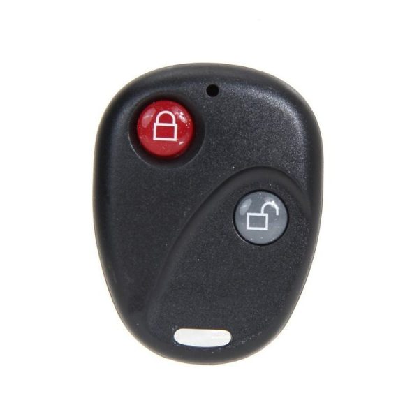 Universal Wireless Security Alarm Bicycle Alarm with Remote Control - Image 4