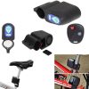 Universal Wireless Security Alarm Bicycle Alarm with Remote Control - Image 7