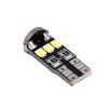 2 PCS T10 / W5W / 194 / 501 1.5W 90LM 6000K 9 SMD-3528 LED Bulbs Car Reading Lamp Clearance Light with Decoder, DC 12V - Image 3