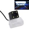 656x492 Effective Pixel NTSC 60HZ CMOS II Waterproof Car Rear View Backup Camera With 4 LED Lamps for 2005-2013 Version Mazda 6