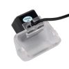 656x492 Effective Pixel NTSC 60HZ CMOS II Waterproof Car Rear View Backup Camera With 4 LED Lamps for 2005-2013 Version Mazda 6 - Image 5