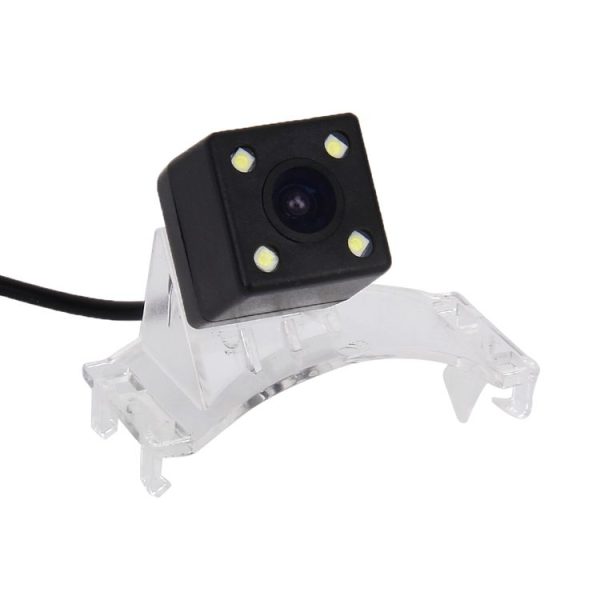 656x492 Effective Pixel Color HD Waterproof Night Vision Wide Angle Car Rear View Reverse Camera With 4 LED Lamps for 2012 Version Mazda5 / 2013 Version Mazda CX-9 - Image 3
