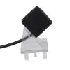 656x492 Effective Pixel Color HD Waterproof Night Vision Wide Angle Car Rear View Reverse Camera With 4 LED Lamps for 2012 Version Mazda5 / 2013 Version Mazda CX-9 - Image 4