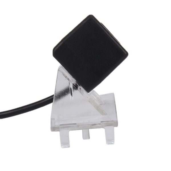 656x492 Effective Pixel Color HD Waterproof Night Vision Wide Angle Car Rear View Reverse Camera With 4 LED Lamps for 2012 Version Mazda5 / 2013 Version Mazda CX-9 - Image 4