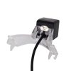 656x492 Effective Pixel Color HD Waterproof Night Vision Wide Angle Car Rear View Reverse Camera With 4 LED Lamps for 2012 Version Mazda5 / 2013 Version Mazda CX-9 - Image 5