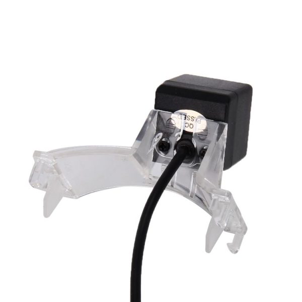 656x492 Effective Pixel Color HD Waterproof Night Vision Wide Angle Car Rear View Reverse Camera With 4 LED Lamps for 2012 Version Mazda5 / 2013 Version Mazda CX-9 - Image 5