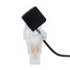 656x492 Effective Pixel HD Waterproof 4 LED Night Vision Wide Angle Car Rear View Backup Reverse Camera for 2014-2017 Version Mazda6 Atenza - Image 4
