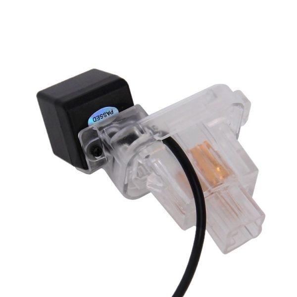 656x492 Effective Pixel HD Waterproof 4 LED Night Vision Wide Angle Car Rear View Backup Reverse Camera for 2014-2017 Version Mazda6 Atenza - Image 5