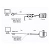 656x492 Effective Pixel HD Waterproof 4 LED Night Vision Wide Angle Car Rear View Backup Reverse Camera for 2014-2017 Version Mazda6 Atenza - Image 8
