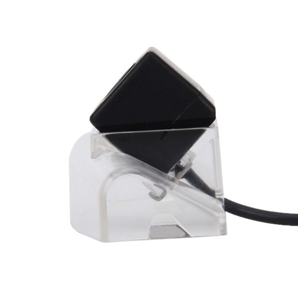 656x492 Effective Pixel HD Waterproof 4 LED Night Vision Wide Angle Car Rear View Backup Reverse Camera for Oversea Version Mazda 2 / 3 - Image 4