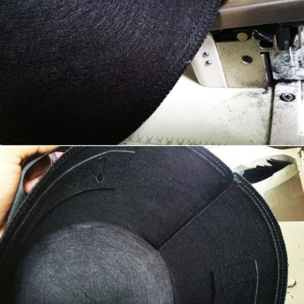 5 Gallon Planting Grow Bag Thickened Non-woven Aeration Fabric Pot Container with Handle - Image 5