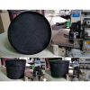 10 Gallon Planting Grow Bag Thickened Non-woven Aeration Fabric Pot Container with Handle - Image 4
