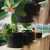 10 Gallon Planting Grow Bag Thickened Non-woven Aeration Fabric Pot Container with Handle - Image 9