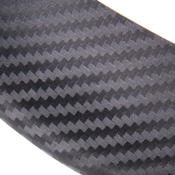 TCM-237 2 PCS Universal Car Body Plastic Anti-collision Sticker Bar Bumper Protector - Image 4