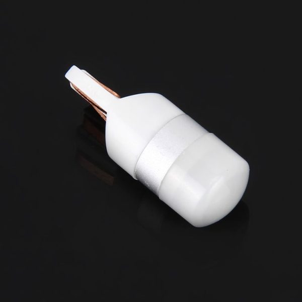 2 PCS T10 / W5W / 194 / 501 / 168 1W 70LM 6000K White LED Bulb Car Reading Lamp Clearance Light, DC 12V - Image 3