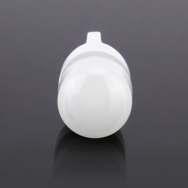 2 PCS T10 / W5W / 194 / 501 / 168 1W 70LM 6000K White LED Bulb Car Reading Lamp Clearance Light, DC 12V - Image 5