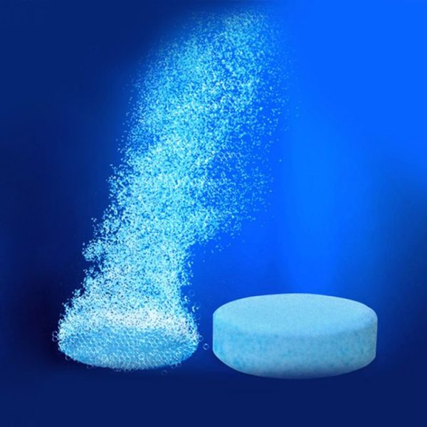 12 PCS Car Solid Wiper Fine Auto Window Cleaning Windshield Glass Cleaner Washer Tablets (1 PCS=4L Water) - Image 10
