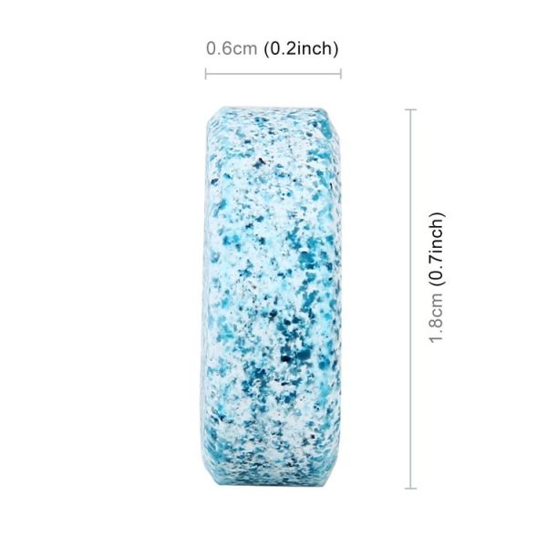 12 PCS Car Solid Wiper Fine Auto Window Cleaning Windshield Glass Cleaner Washer Tablets (1 PCS=4L Water) - Image 3