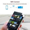 Mini Car Dash Camera WiFi Monitor Full HD Dashcam Video Recorder Camcorder Motion Detection, Support TF Card & Android & IOS - Image 6