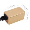 2 PCS H15 LED Headlight Canbus Error Free Computer Warning Canceller Resistor Decoders Anti-Flicker Capacitor Harness - Image 4