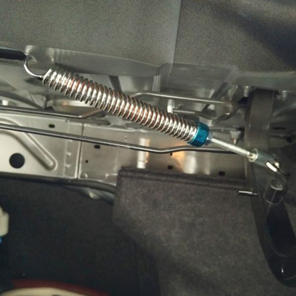 2PCS Universal Adjustable Fashion Automatic Car Trunk Boot Lid Lifting Spring Device, Random Color Delivery - Image 7