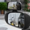 3R-093 360 Degrees Rotatable Blind Spot Side Assistant Mirror for Auto Car - Image 11