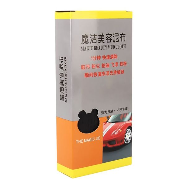 30 x 30cm Cleaning Drying Cloth Washing Car Care Towel - Image 6