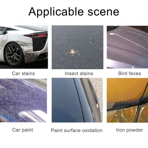 30 x 30cm Cleaning Drying Cloth Washing Car Care Towel - Image 7