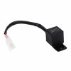 Universal 2 Pin Motorcycles LED Light Turn Flasher Relay Signal Rate Control Hyper Flash - Image 2