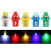 10 PCS 0.4W B8.5 Wedge Instrument Panel COB LED Light Dashboard Gauge Cluster Indicator Lamp Bulb (Green Light) - Image 6