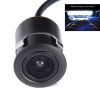 720x540 Effective Pixel PAL 50HZ / NTSC 60HZ CMOS II Universal Waterproof Car Rear View Backup Camera, DC 12V, Wire Length: 4m