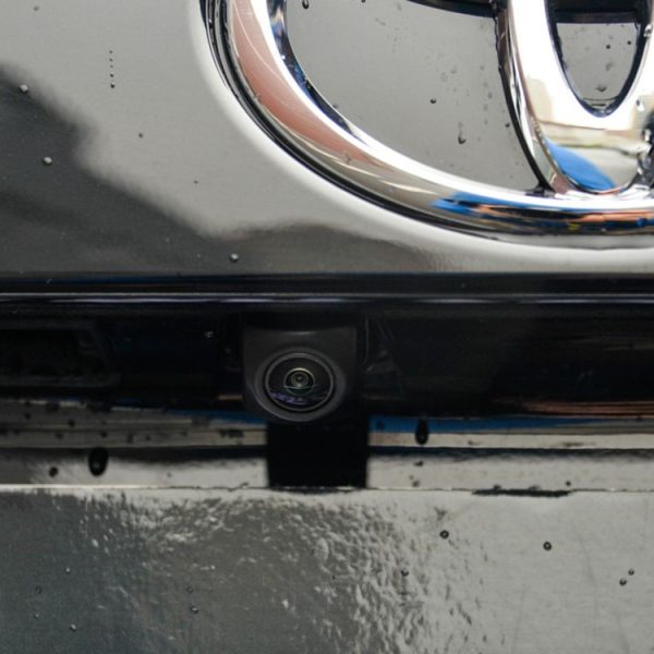 720x540 Effective Pixel PAL 50HZ / NTSC 60HZ CMOS II Universal Waterproof Car Rear View Backup Camera, DC 12V, Wire Length: 4m - Image 9
