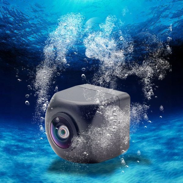 IP66 Waterproof Night Vision Mini WiFi Reversing Car Camera, Night Vision Distance: 5-10m - Image 10