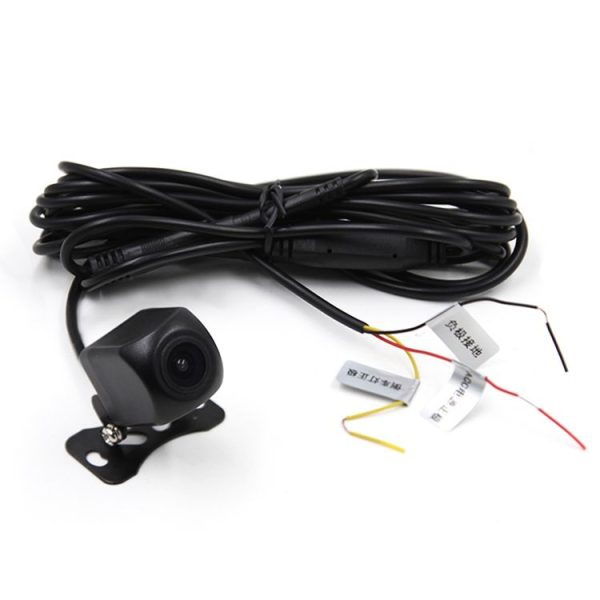 IP66 Waterproof Night Vision Mini WiFi Reversing Car Camera, Night Vision Distance: 5-10m - Image 2