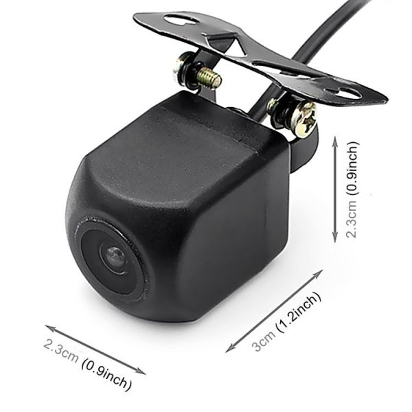 IP66 Waterproof Night Vision Mini WiFi Reversing Car Camera, Night Vision Distance: 5-10m - Image 5