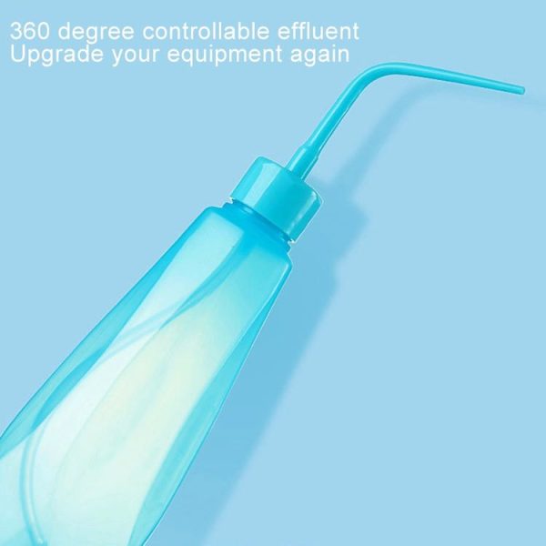 DSH-03 Portable Watering Sprinkler Bottle Squeeze Watering Sprinkler, Random Color Delivery - Image 5