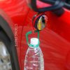 3R-044 Auxiliary Rear View Mirror Car Adjustable Blind Spot Mirror Wide Angle Auxiliary Rear View Side Mirror (Black) - Image 12