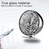 3R-044 Auxiliary Rear View Mirror Car Adjustable Blind Spot Mirror Wide Angle Auxiliary Rear View Side Mirror (Black) - Image 6