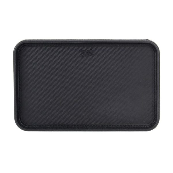 3R-2136 Auxiliary Multi-purpose Car Auto Soft Rubber Anti-slip Pad Mat Size: 20*12.5*1.0cm - Image 2