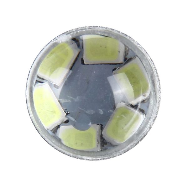 2 PCS H8 / H11 10W 900LM 8000K 42 SMD-2835 LEDs Car Fog Lights, DC 12V (White Light) - Image 4