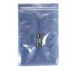 2 PCS DC 12V 2W 39MM 8 SMD-3528 LEDs Bicuspid Port Decoding Car Dome Lamp LED Reading Light (Ice Blue Light) - Image 5