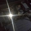 Retractable Vehicle Car Chassis Telescoping Inspection Mirror with 1 PCS 3mm LED Light, Mirror Diameter: 32mm, Max Expanding Length: 905mm - Image 11