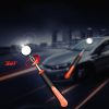 Retractable Vehicle Car Chassis Telescoping Inspection Mirror with 1 PCS 3mm LED Light, Mirror Diameter: 32mm, Max Expanding Length: 905mm - Image 5